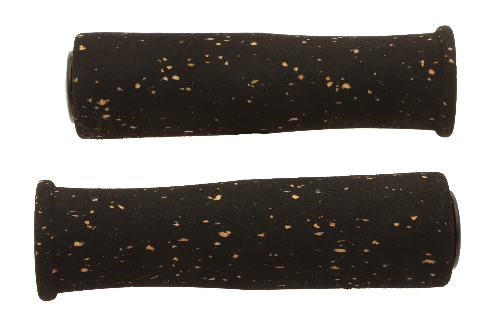 Bike Ribbon Leggera Light Handlebar Grips Cork Black NEW NOS