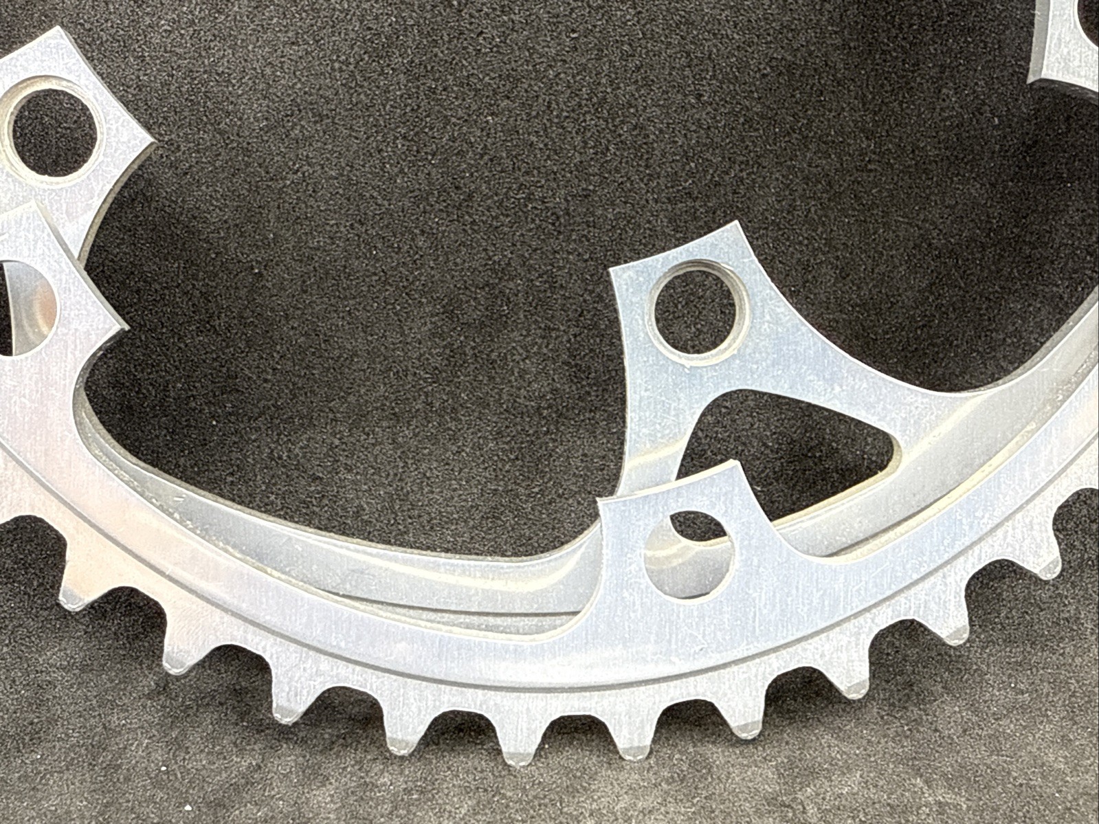 NEW Shimano 600 BIO-PACE 52/42-tooth Chainring Set 130mm BCD