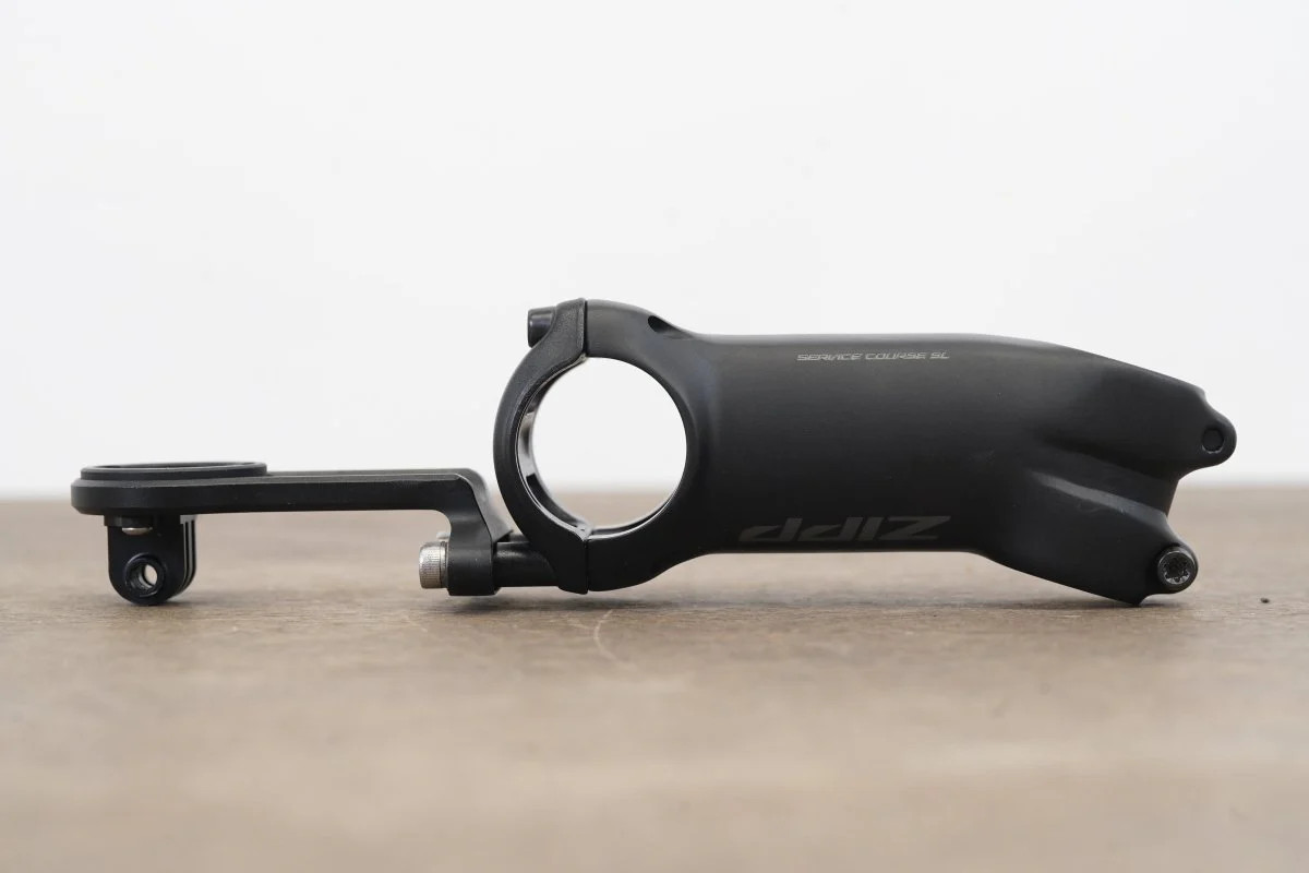Zipp Service Course SL 90mm ±17 Degree Alloy Stem Mount 175g 1 1/8″ 31.8mm
