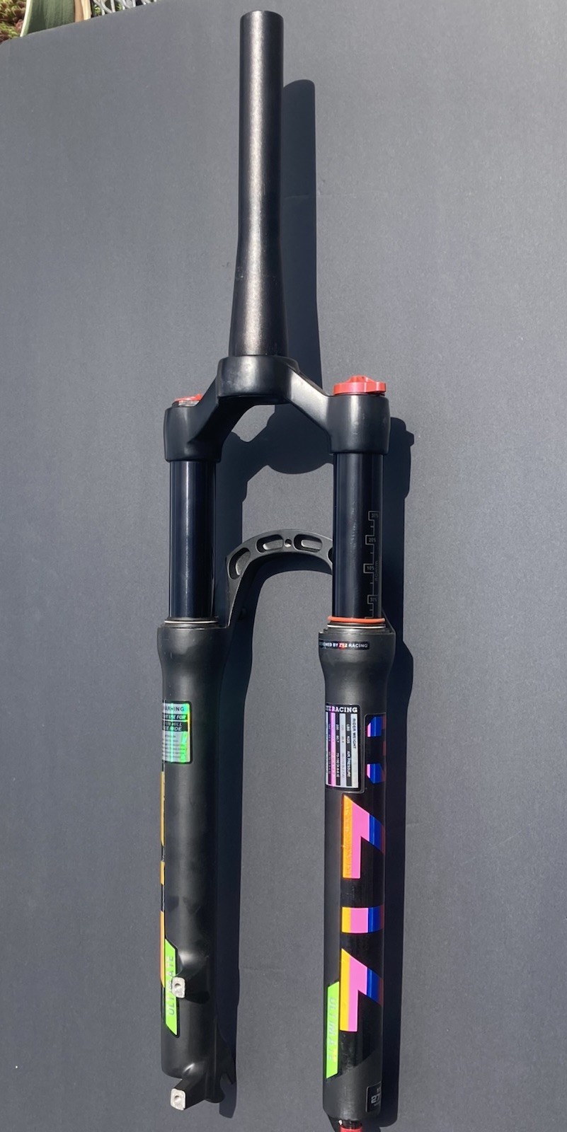 ZTZ 27.5” Suspension Fork