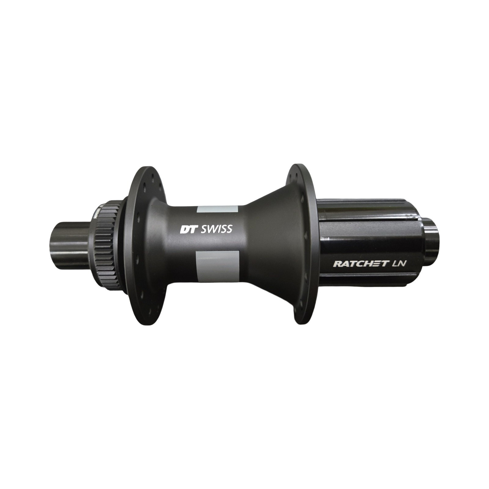 DT Swiss 370 Rear hub 24H Centerlock Disc brake 11S Road Ratchet LN 12mm 142mm