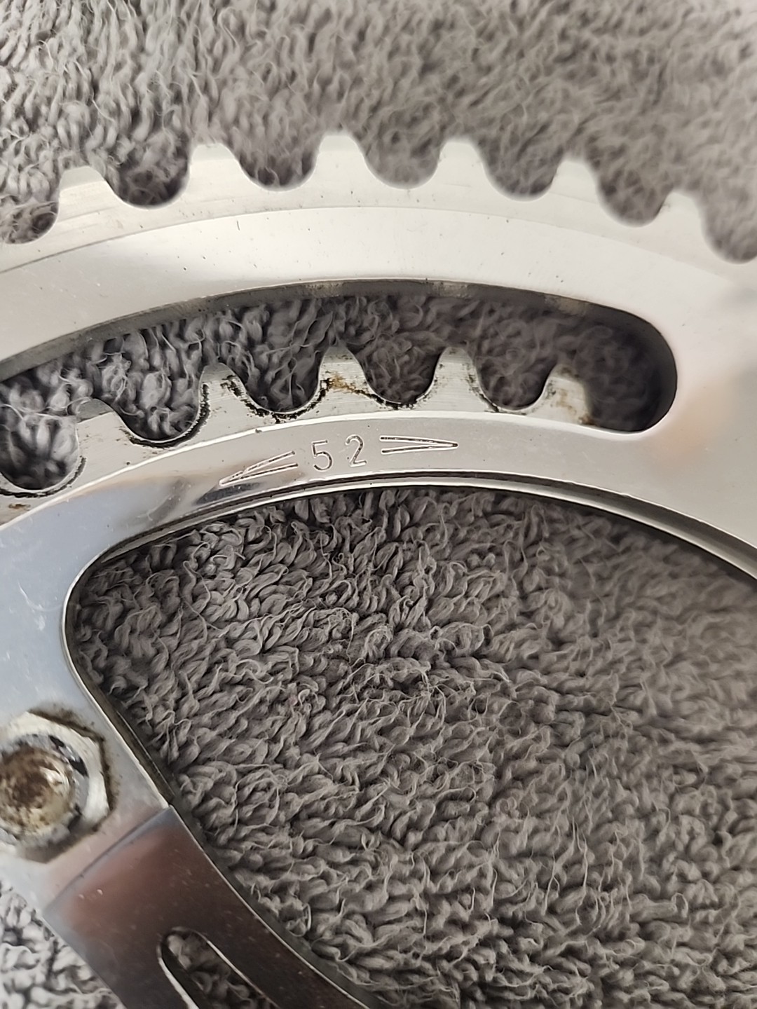 Vintage Rare Campagnolo Gran Sport Crank 3-Arm Steel, Derailleurs And Shifters.