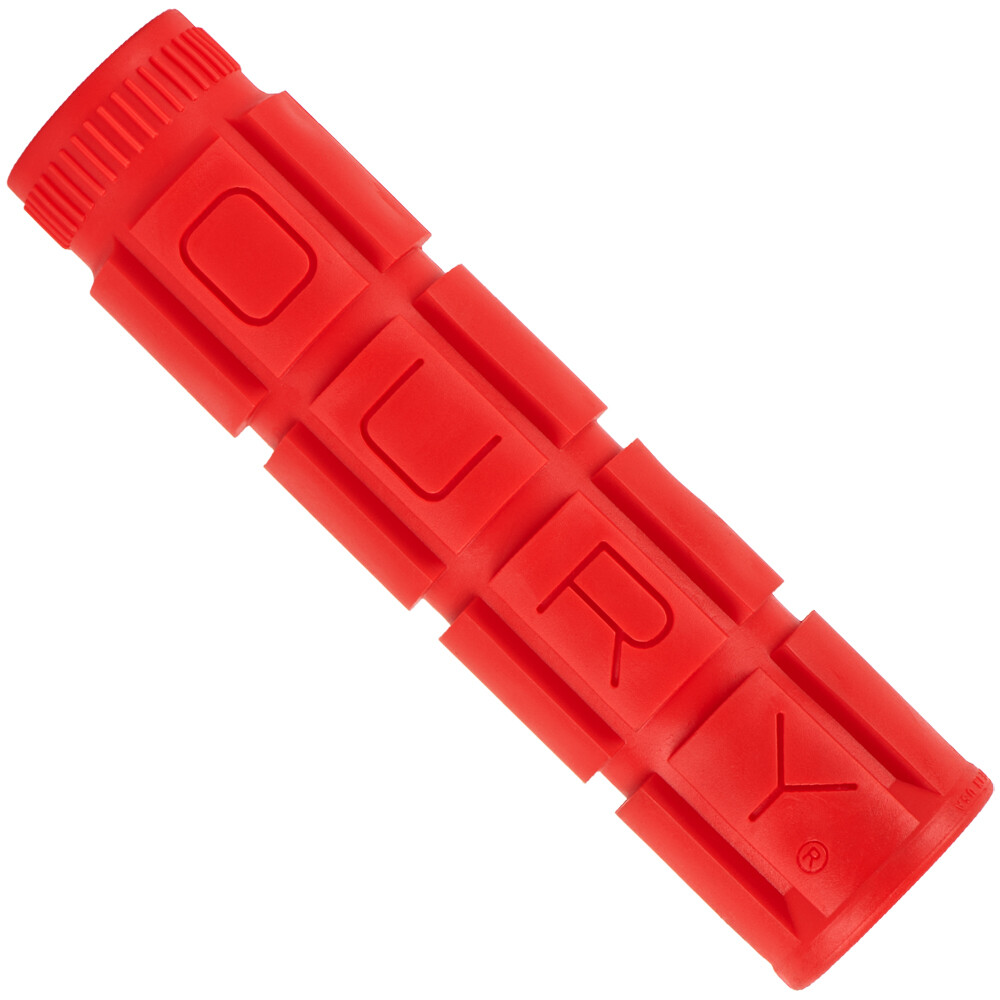 Oury Single Compound Bike Grip V2 – BMX Grip – Mountain Bike Grip – ATV Grip