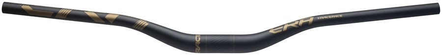 RaceFace Era Handlebar – Carbon, 800mm, 20mm, 35.0, 20 Deg, Kashmoney Gold