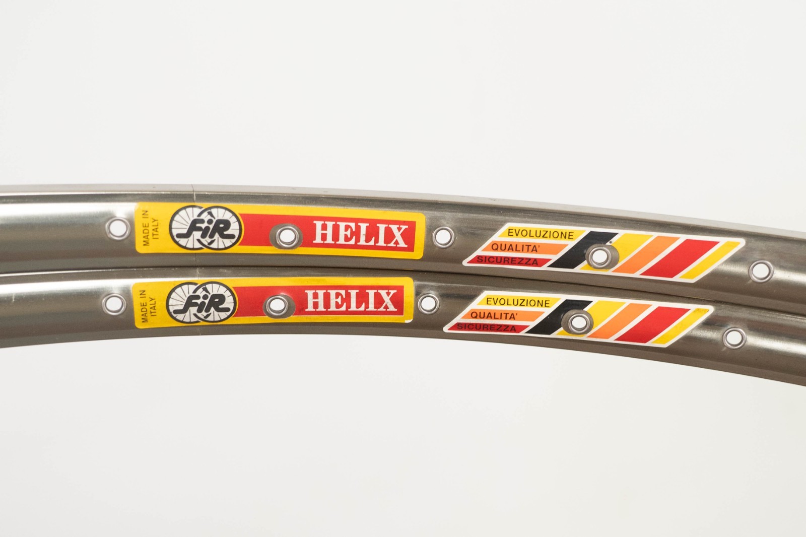 NOS FIR HELIX CLINCHER RIMS 26″ 36H VINTAGE MTB MOUNTAIN BIKE OLD RETRO