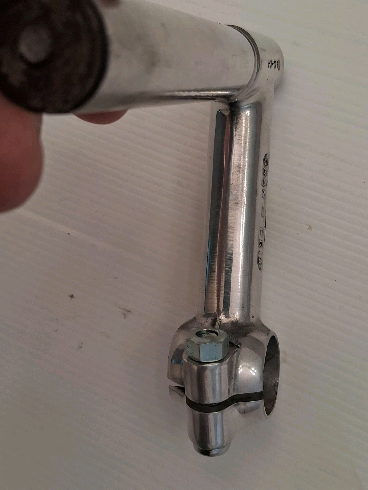 1960s 3TTT Gran Prix Special 115mm NOS Campagnolo Vintage Bike