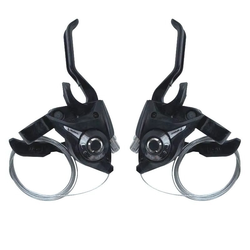 Shimano ST-EF51 ST-EF500 ST-EF65 3×7/8/9 Speed Shifters / Brake Levers Combo Kit