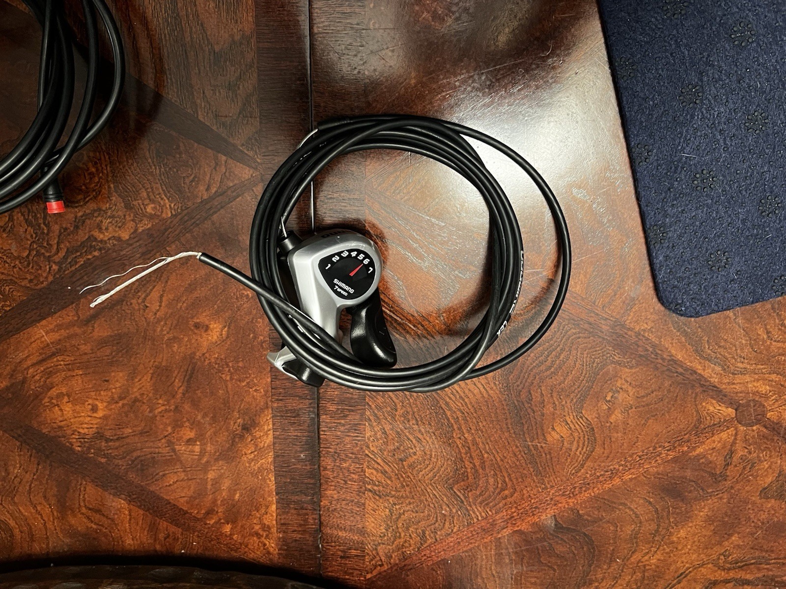 Heybike Tyson Throttle And Shifter