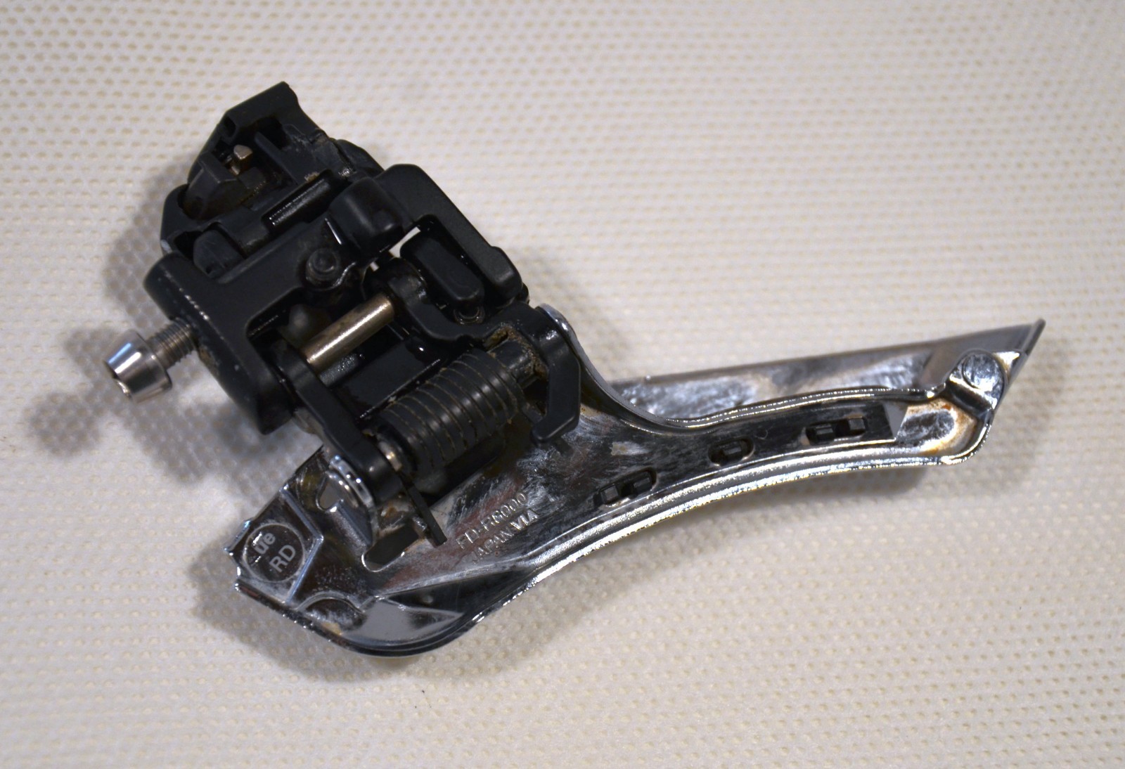 Shimano Front Derailleur Ultegra FD-R8000 11 speed road bike – used