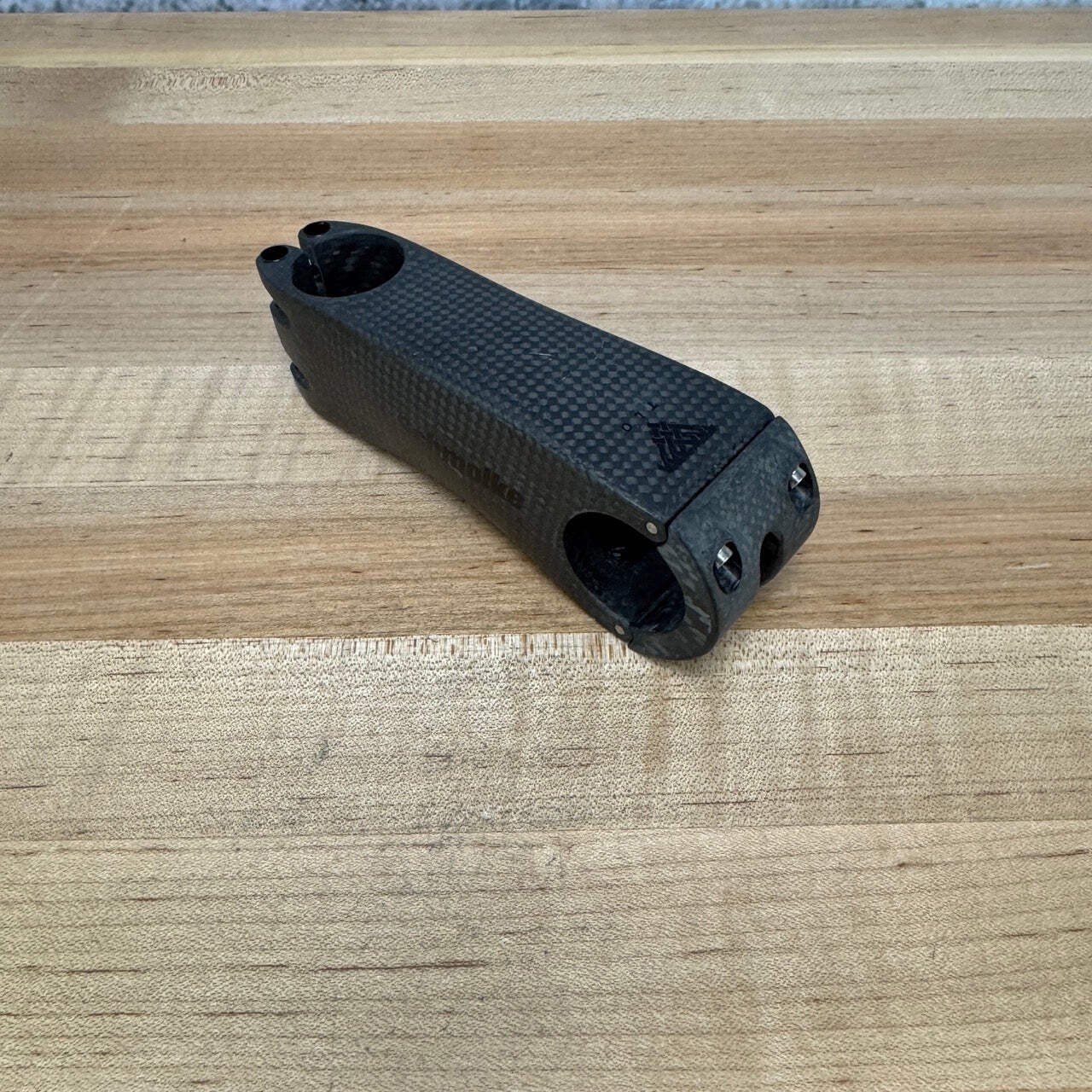 Low Mile! Schmolke TLO Light Weight Carbon 31.8mm 100mm ±6º Stem 87g