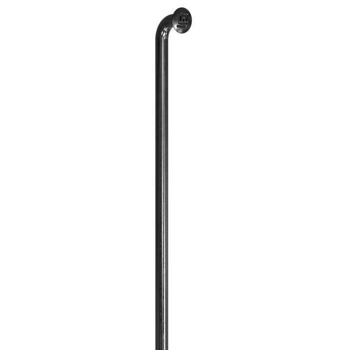 DT Swiss Competition 14g DB Spoke, Black, 268mm, 20/Count