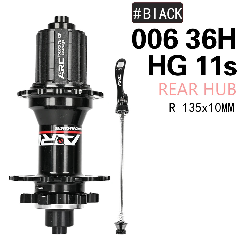 Ultralight Mountain Bike Hub 36 Holes Bicycle Hub HG SX NX 8 9 10 11 12Speed