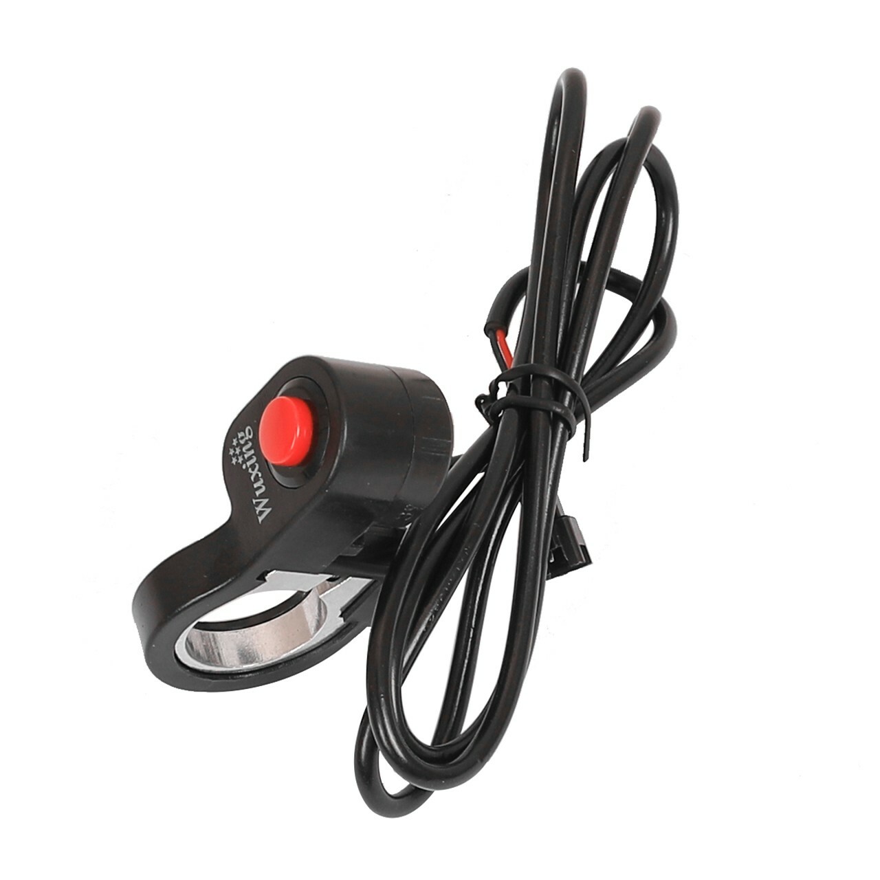 Electric Bike Scooter Horn On-Off Button Switch Control For E-Bike
