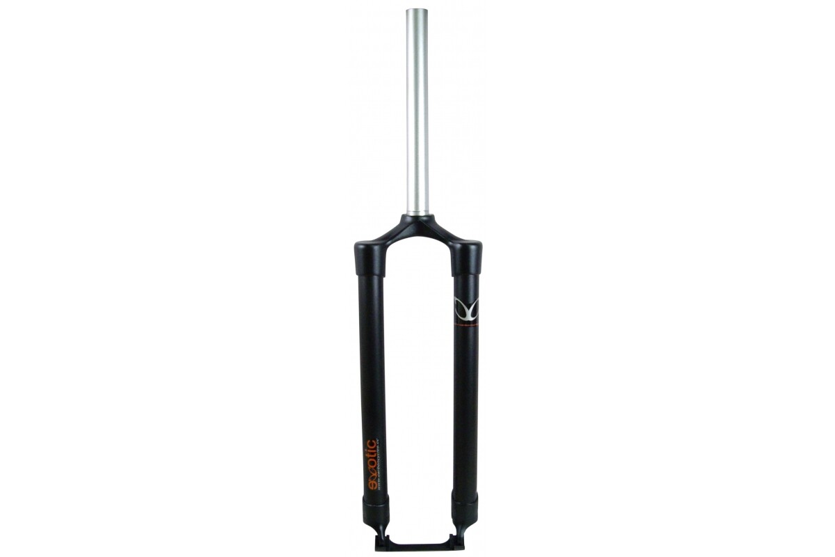 eXotic Rigid Lightweight Alu fork 1 Inch Steerer Disc Specific 42.5 26in Wheel