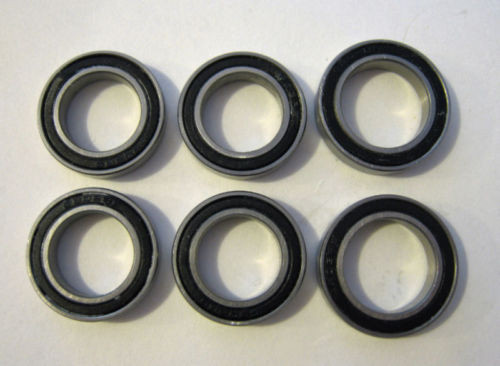 EX 1501 SPLINE ONE 29 – 25 mm IS 12/142 mm Sram HYBRID CERAMIC BEARING Si3N4 KIT