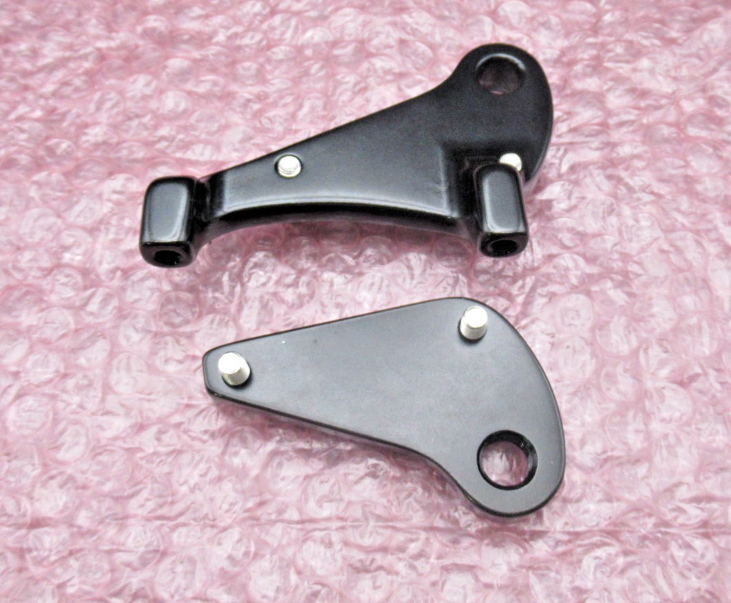 Tektro Shimano etc. HD Series Hydraulic Brake Derailleur Dropout Hanger Set *NEW