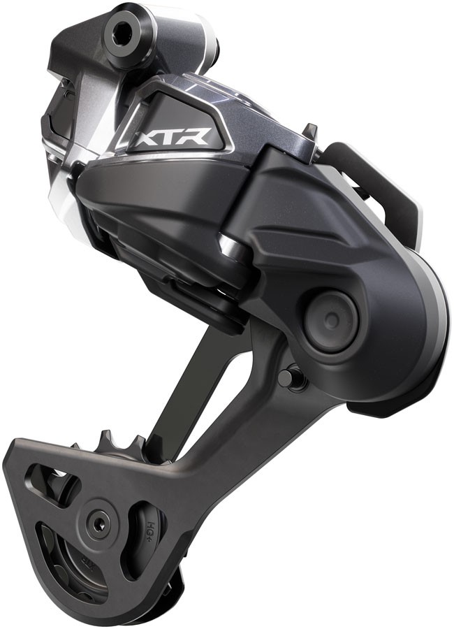 Shimano XTR M9250 Di2 Wireless 12-Speed MTB Upgrade Kit with Impact-Resistant