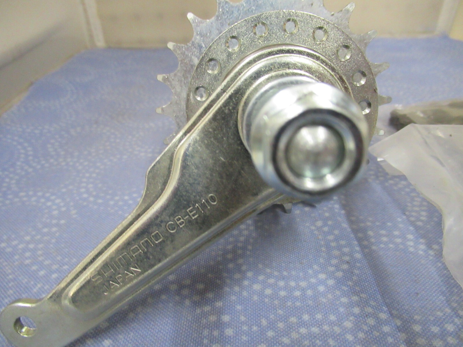 Bicycle Miami Sun Three Wheeler Shimano Coaster Brake Kit -CB E110 – New