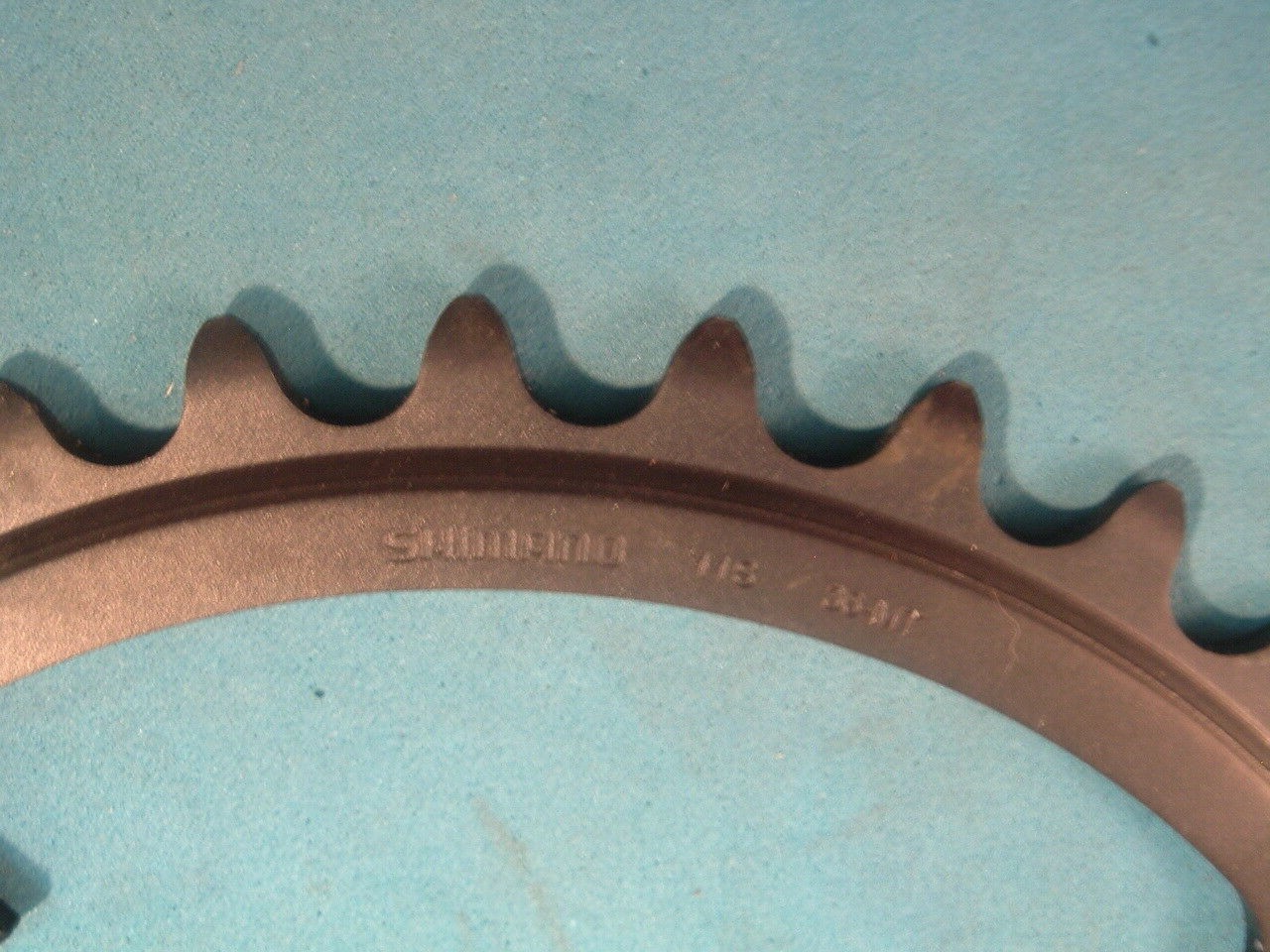 Shimano Ultegra 36T-MT 11-Spd FC-R8000 Road Chainring-NEW /NOS- 110BCD 4-H- ’18