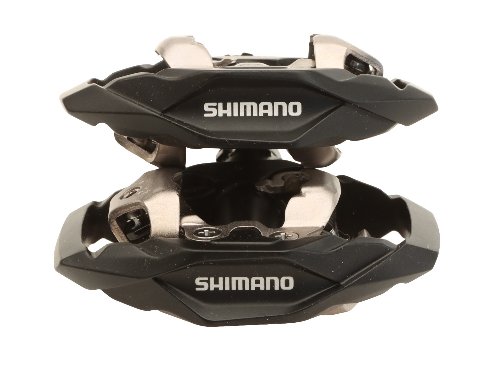 Shimano SPD PD-M530 Clipless MTB Bike Pedals 9/16″ NEW NOS NIB