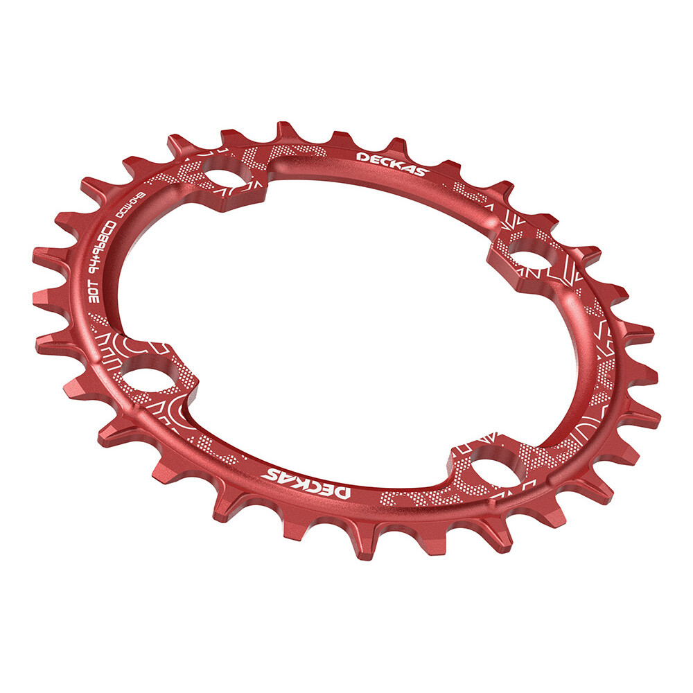 DECKAS 94+96BCD Narrow Wide Chainring 32T 38T 40T 48T 50T Round Oval Chainwheel