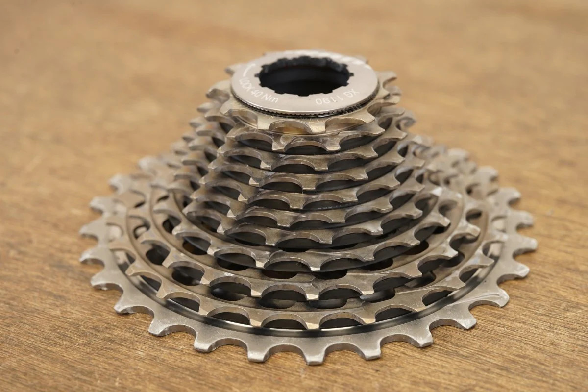 11-28T SRAM Red 22 XG-1190 11 Speed Road Cassette 164g