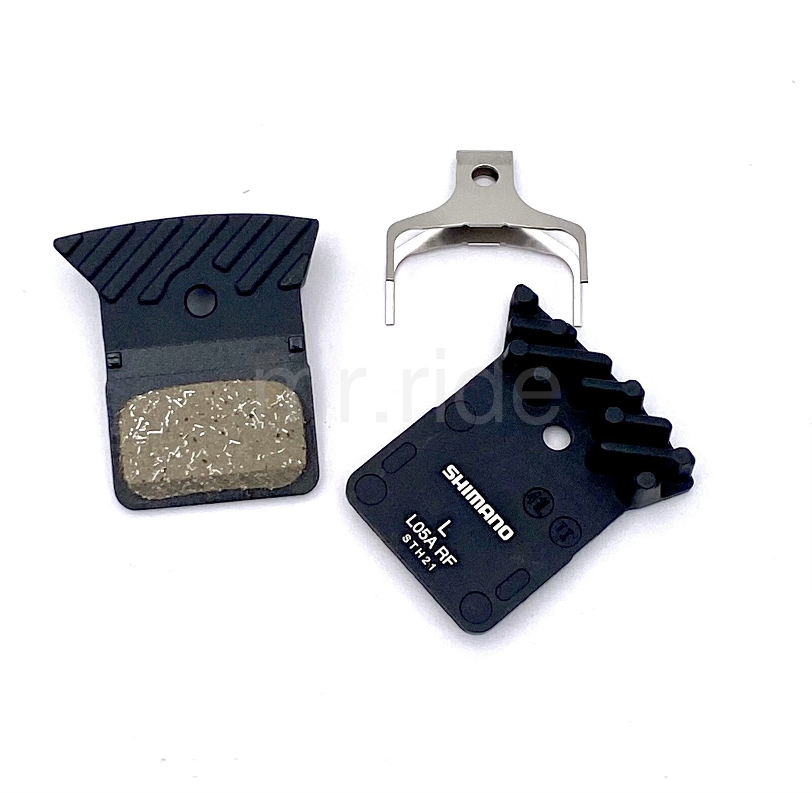 Shimano R9270/R8170/R9170/R8070 L05A Disc Brake Resin Pad ICE TECH Y2EM98010