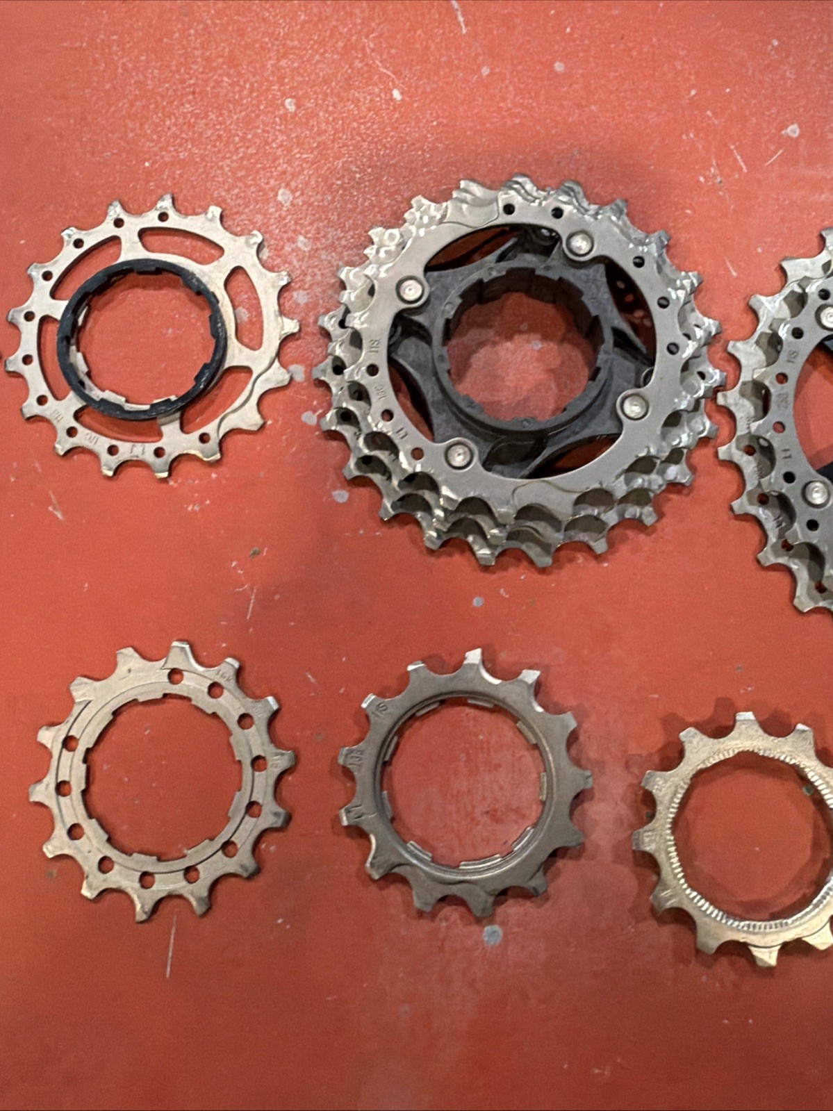 Shimano Dura-Ace CS-9000 Cassette RANGE 11-28T 11 spd