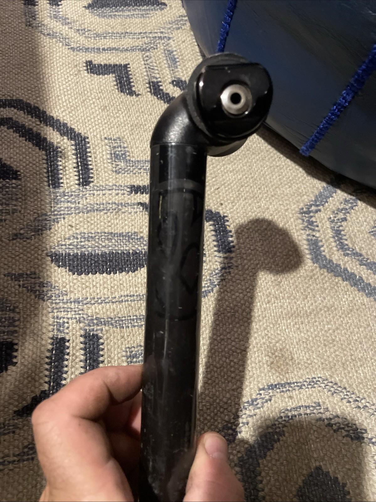 Bontrager Carbon Seatpost 27.2mm diameter
