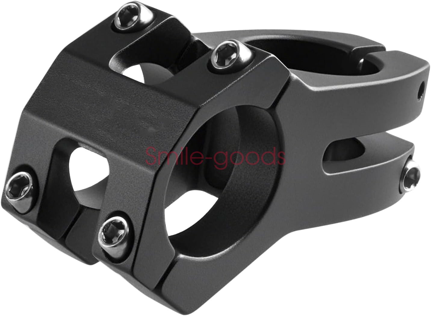 Bicycle Aluminum Alloy Short Handlebar Stem 31.8mm MTB Road Bike Handlebar Stem