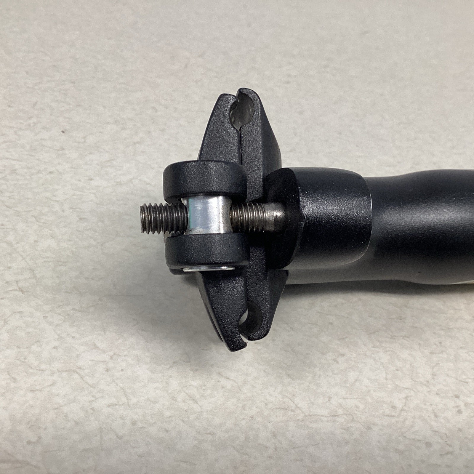 EASTON EA50 Seatpost 30.9mm 350mm 10mm Offset Black 90’s MTB