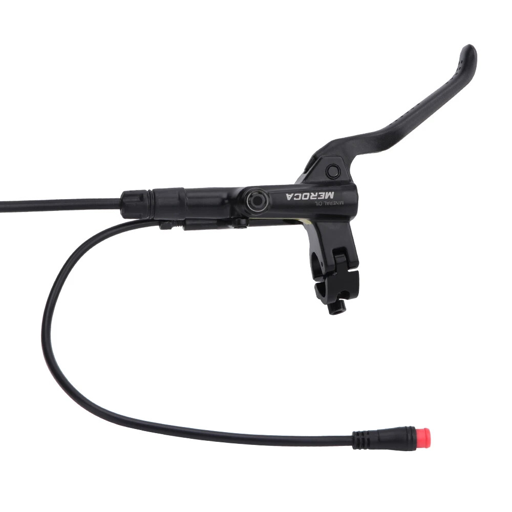 Mountain E-bike Oil Brake Caliper Power Off Hydraulic Disc Brake Sets 800/1500mm