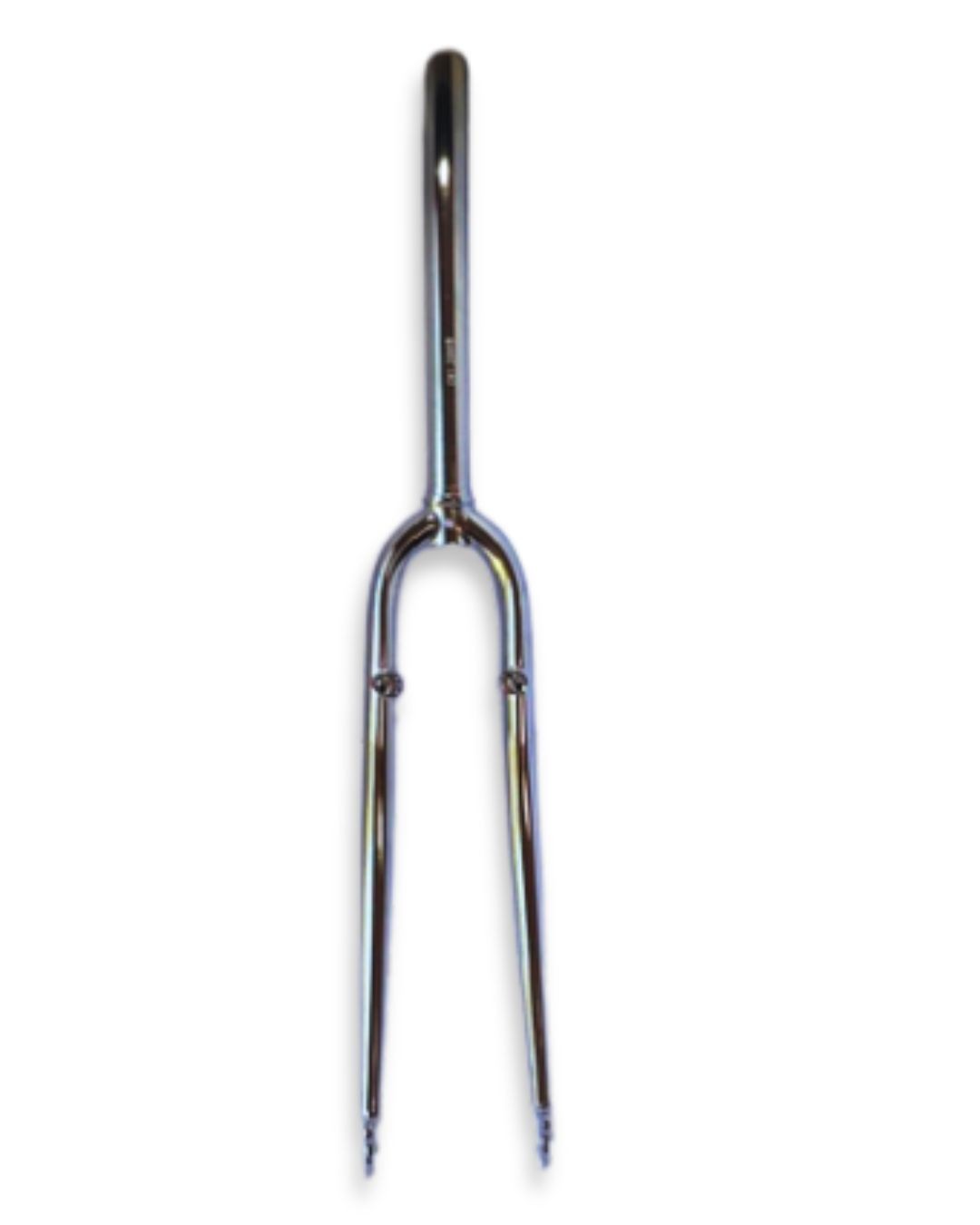 UltraCycle 700C Chrome Steel Hybrid Fork 260mm 1-1/8″ Threadless V-Brake QR