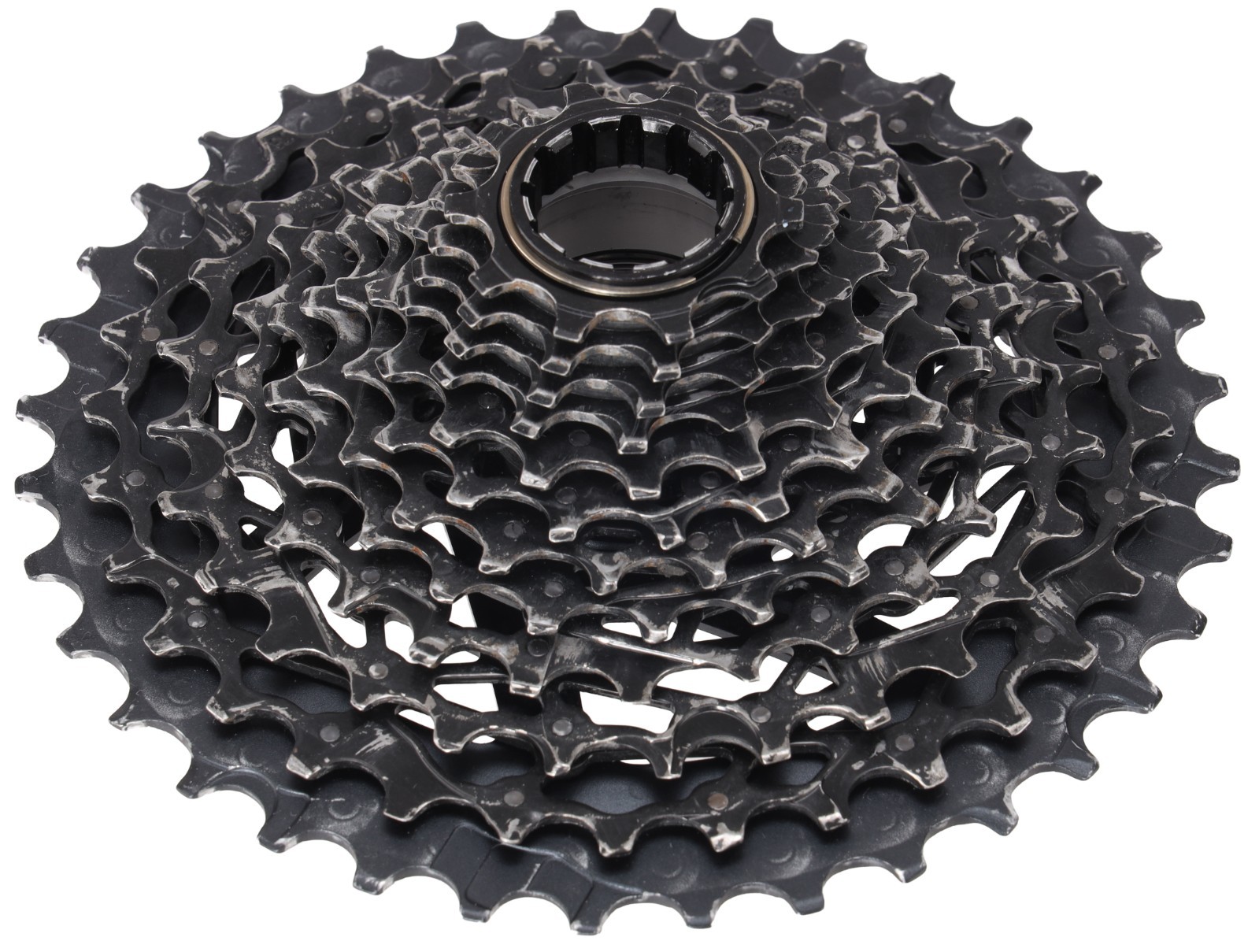 SRAM Force 12 Speed Road Bike Cassette 10-36T CS-XG-1270-D1 XDR BLACK Gravel