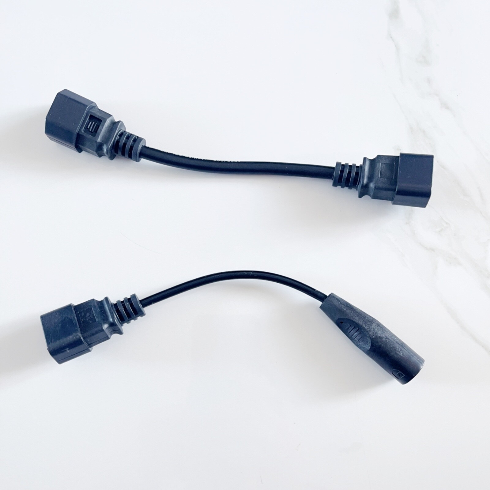 3PIN/XLR Charging wire connector conversion plug convertor for battery charger