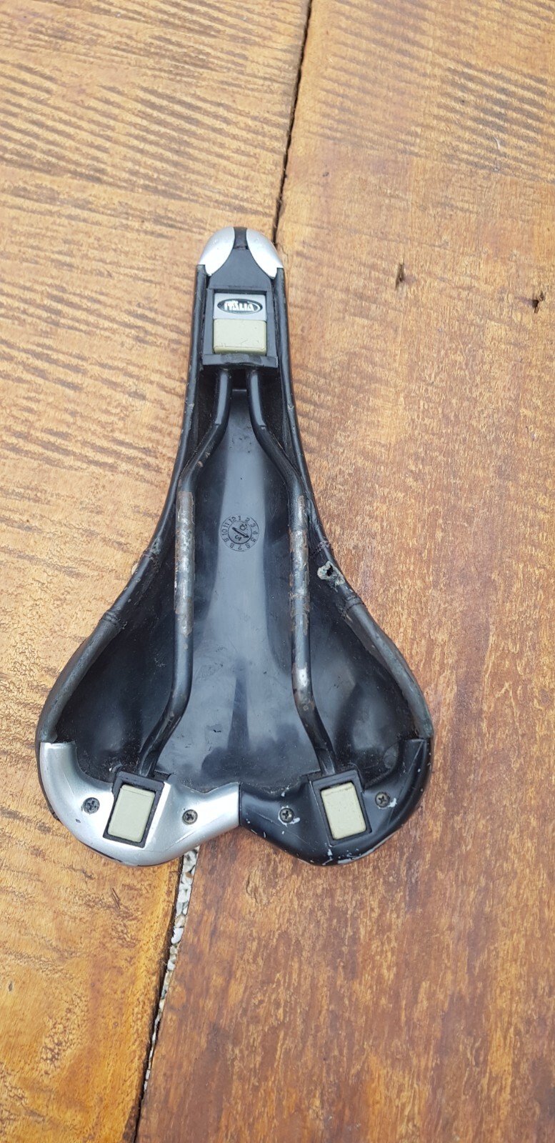 Vintage Selle Italia TurboMatic 4 Saddle 477