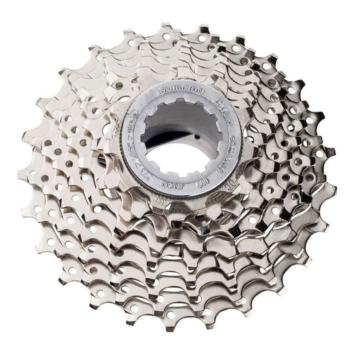 Shimano Sora CS-HG400 9 Road Bike Cassette 9 speed HG 11-25T inc Lockring Original Box
