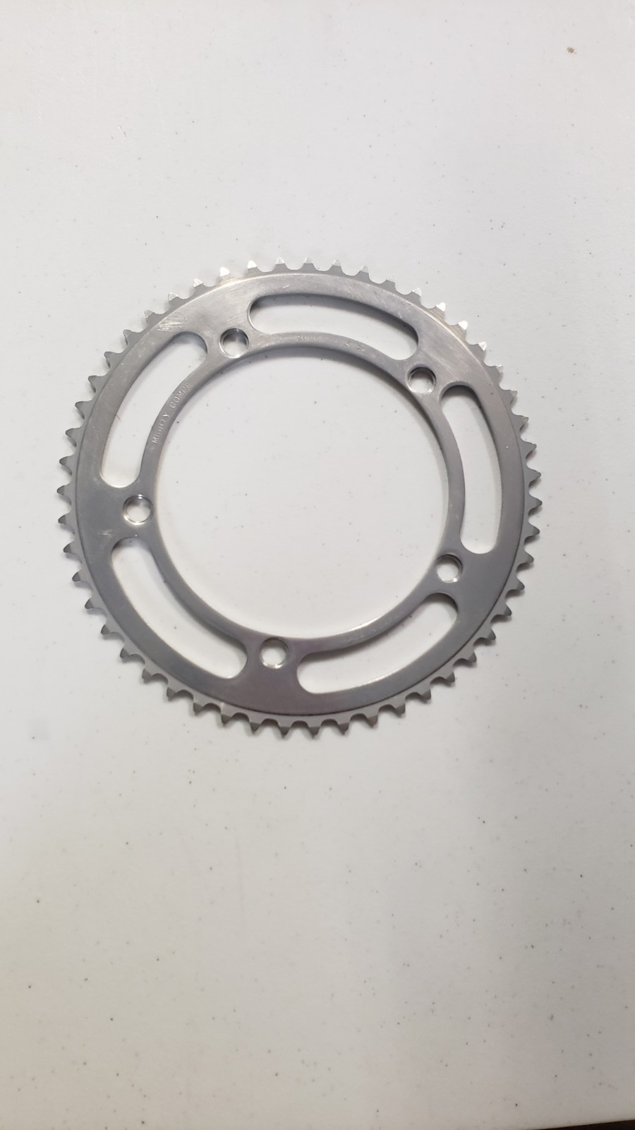 Vintage Sugino Mighty Competition 51t Chainring 51 Tooth 144 BCD Alloy NOS New