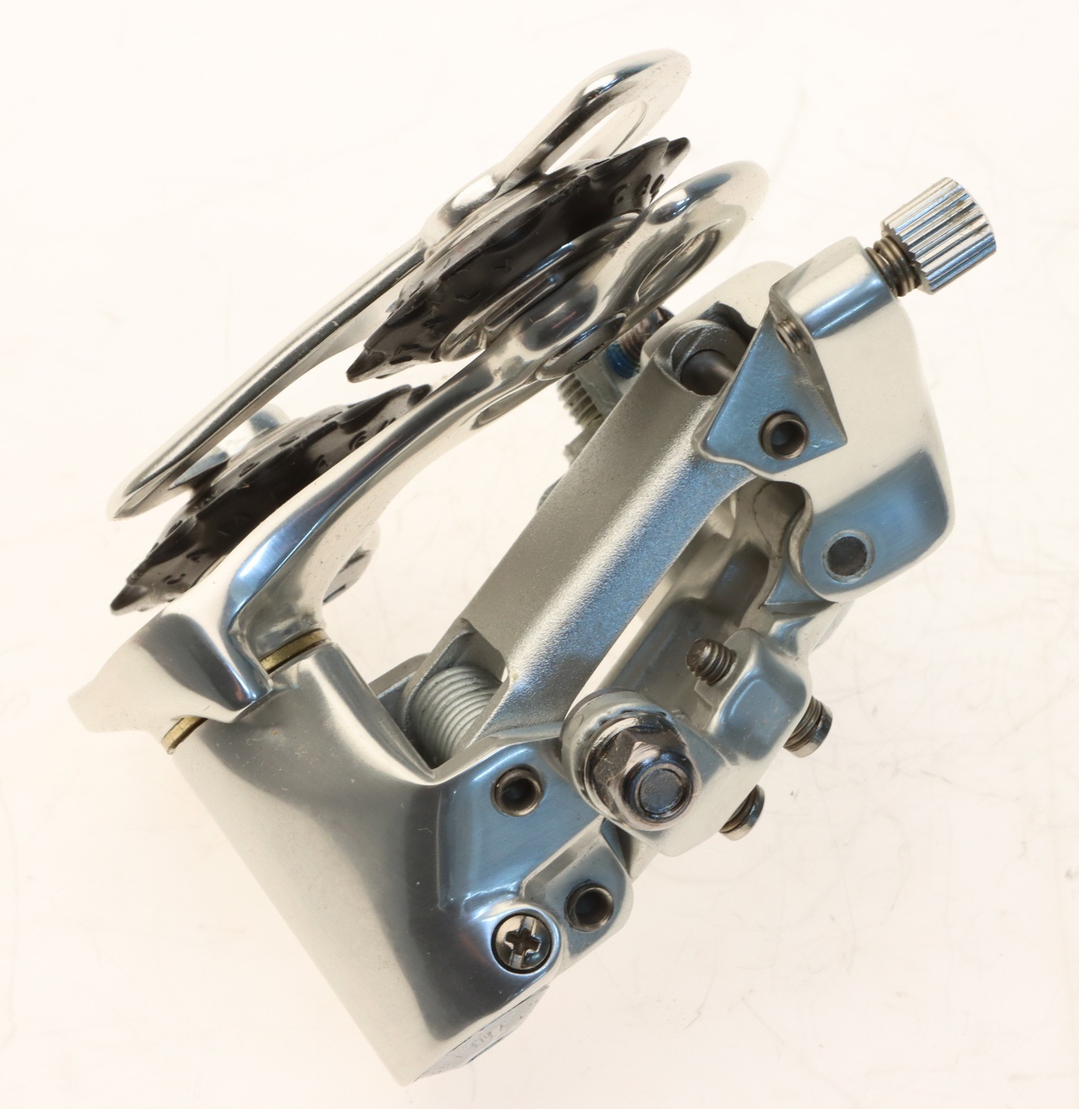 Campagnolo Record ’91 Rear Derailleur 7 & 8 Speed NOS NEW NIB