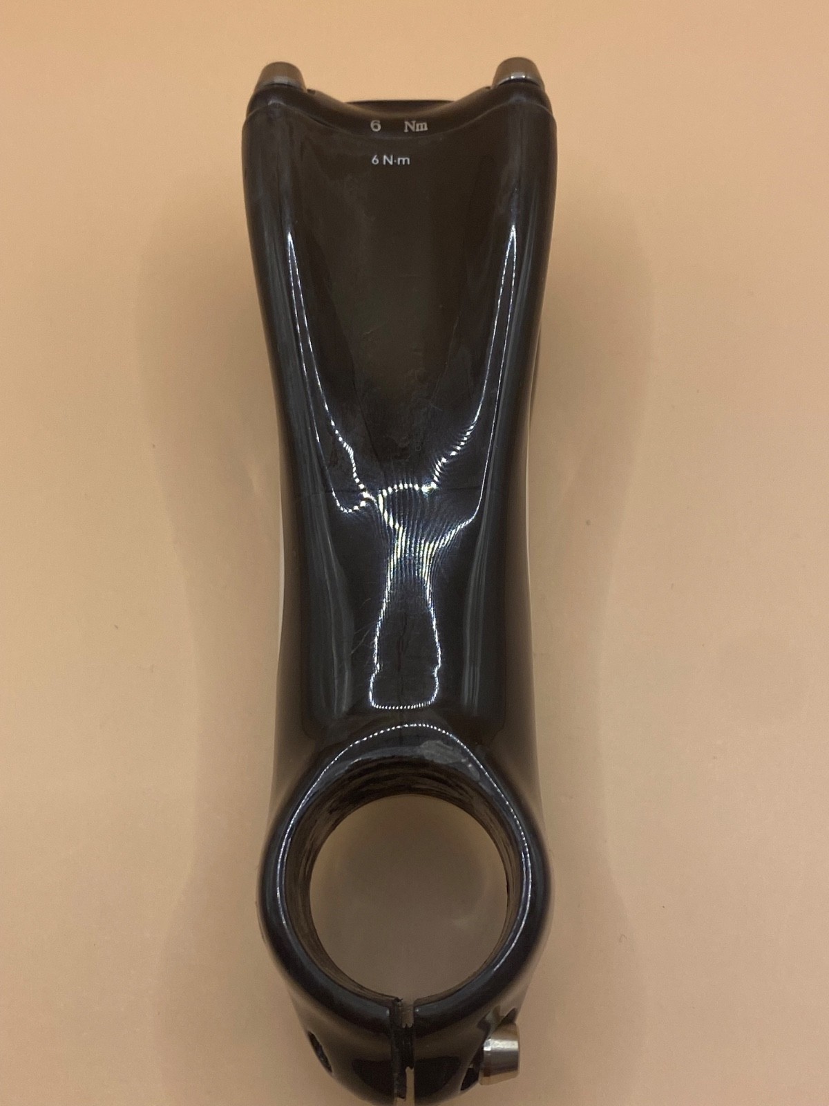 Zipp SL-145 Carbon Road Bike Stem 110mm 12.5° 31.8mm Lightweight Black