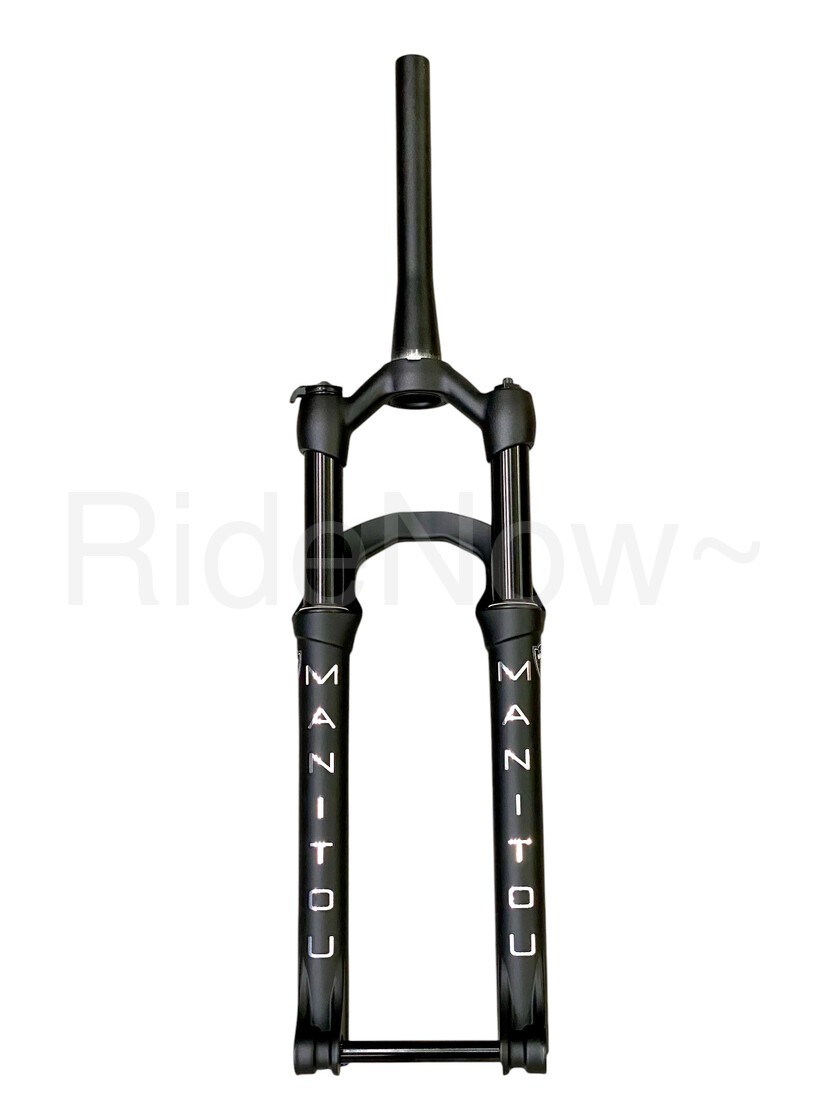 MANITOU Markhor 27.5″ Suspension Fork 100mm Tapered 15x110mm Boost Kwik Toggle