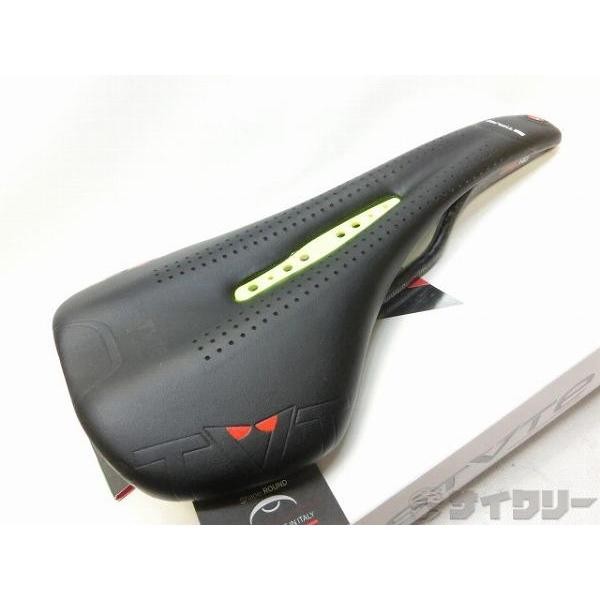 Saddle Astute Saddle STARLITE Carbon Rail Black/Yellow