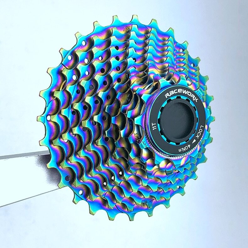 Road Bike 11 Speed Cassette 28T 32T Bicycle Freewheel For Shimamo 105 6800 R7000