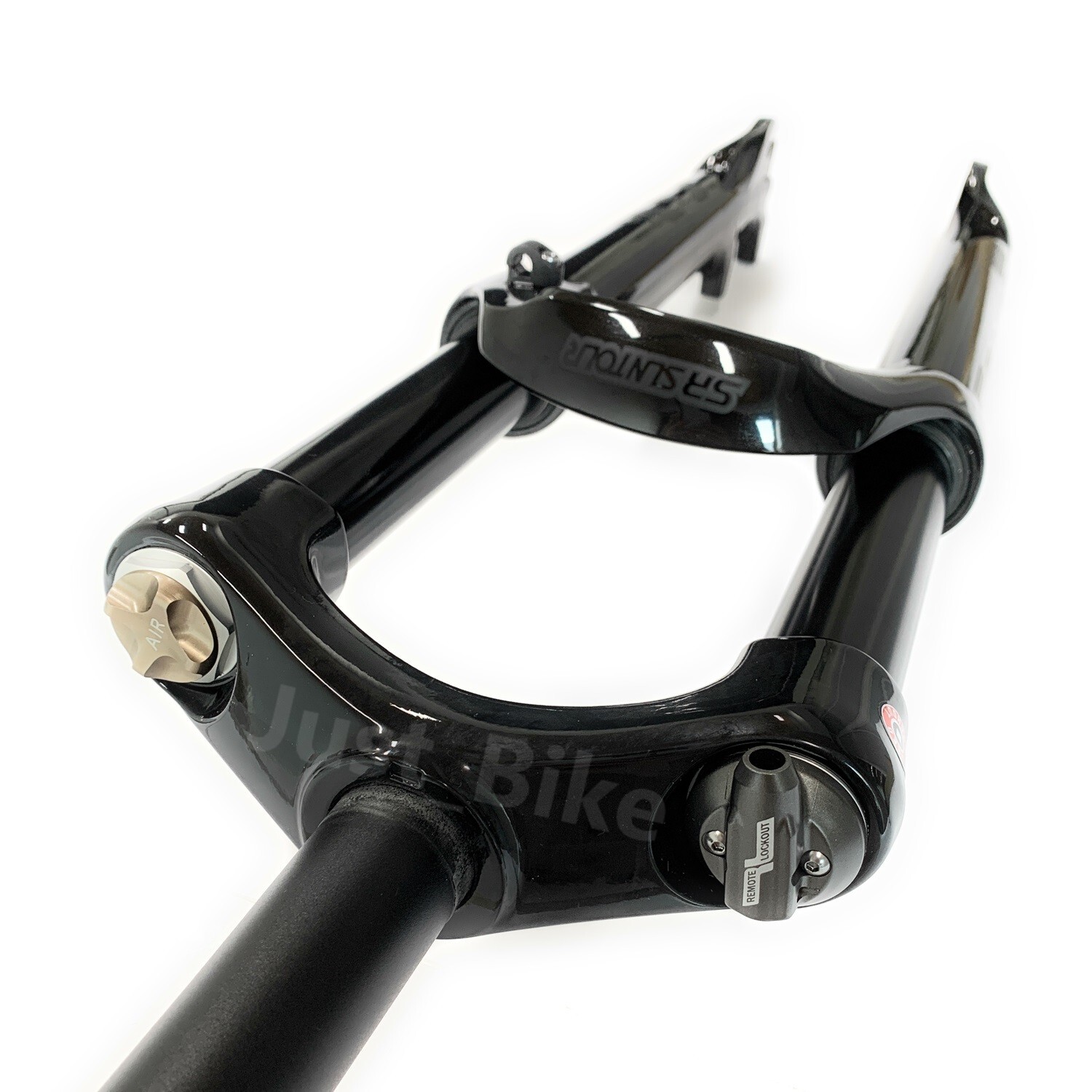 SR Suntour Epixon XC RL Suspension Fork 27.5″ Remote 9x100mm 42mm Offset Black