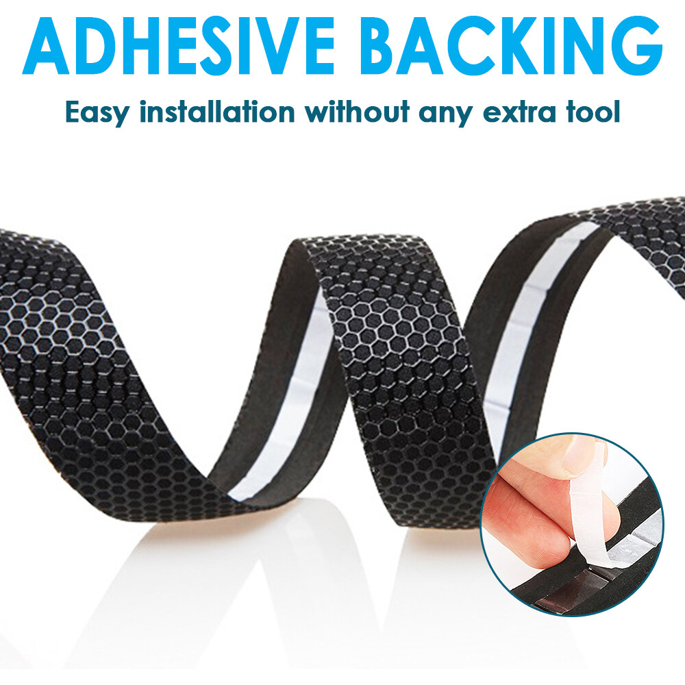 2Pcs Road Bike Bicycle Handlebar Tapes Drop Grip Bar Wrap Silicone Soft Cycling