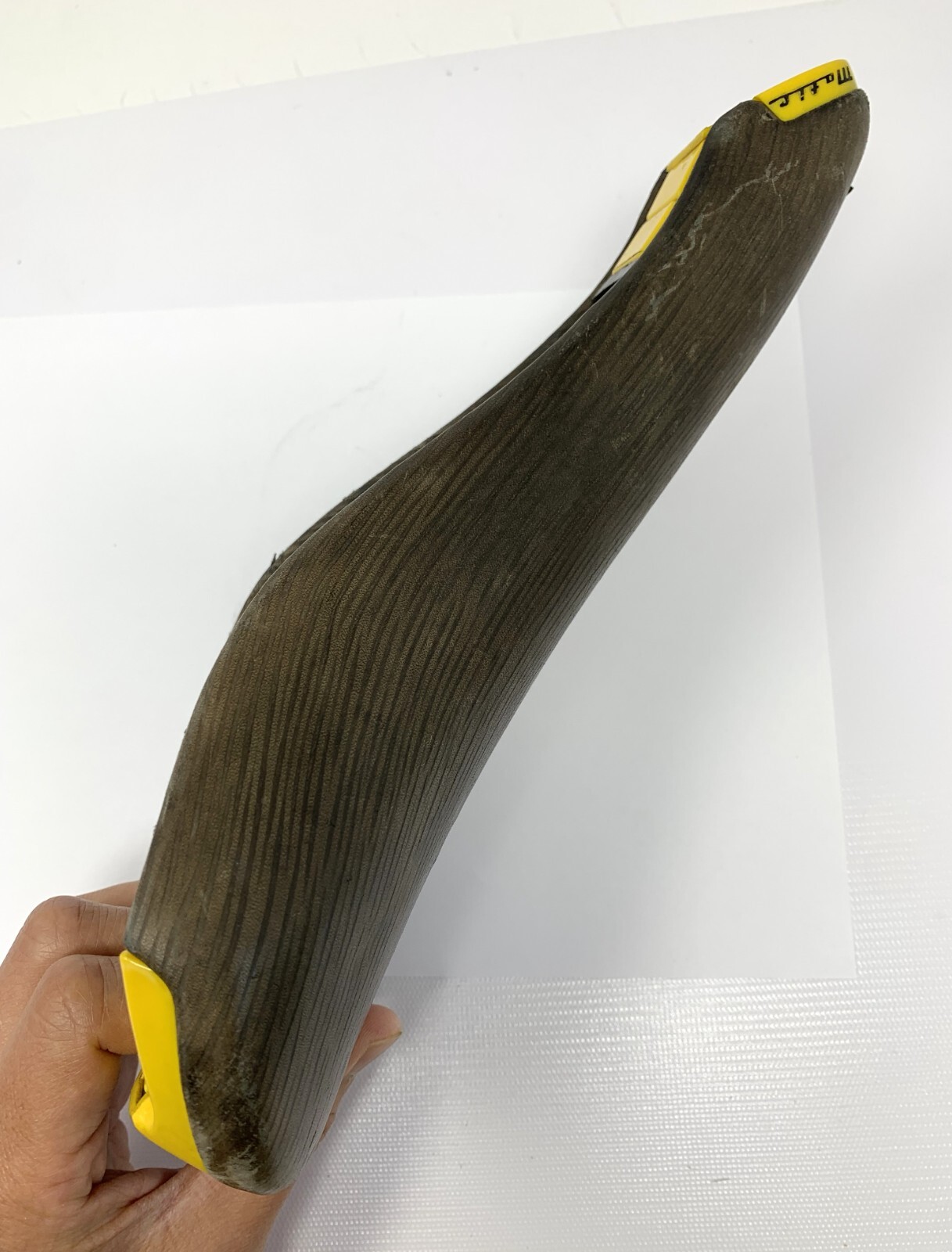 Vintage Selle Italia Turbo Matic Saddle