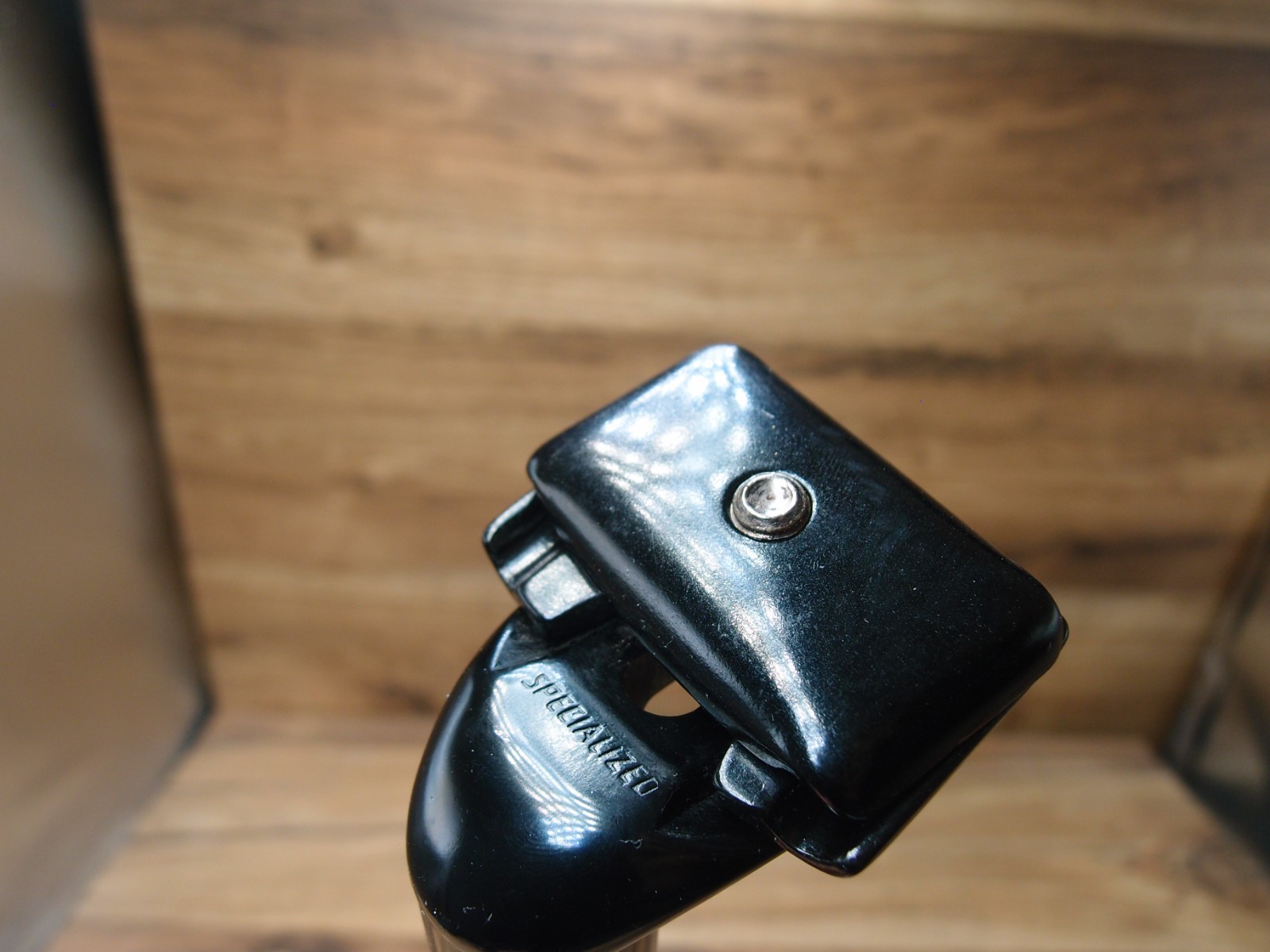 1991 aluminium plain seatpost Specialized for MTB 26.2 mm