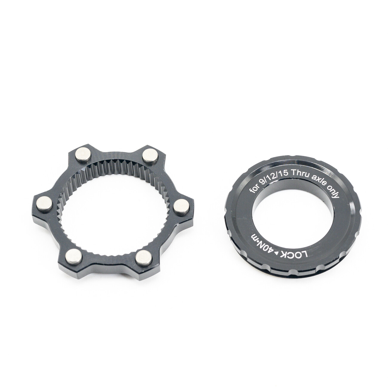 6 Bolt Adapters For Center Lock Hubs Centerlock Rotor Disc Brake