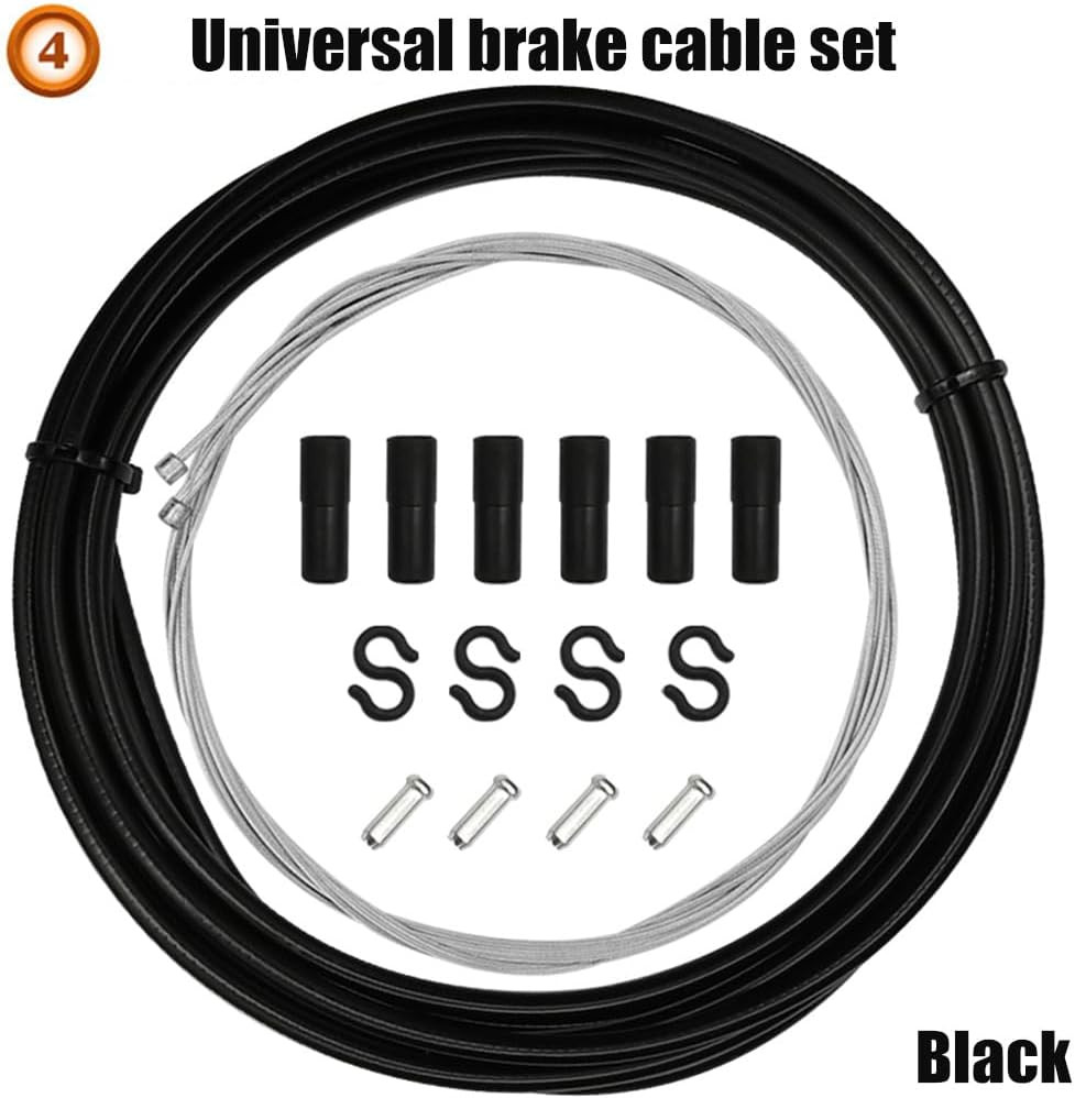 Bicycle Shift Derailleur Cables,Universal Bicycle Transmission Line,Bike Brak…