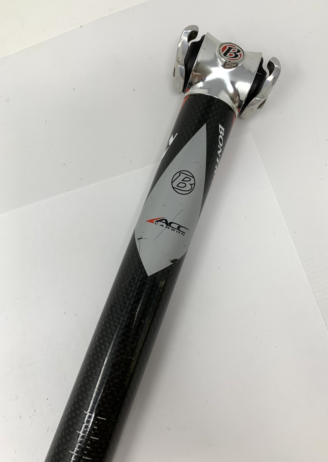 Bontrager ACC Carbon 31.6 x 340mm Seat Post